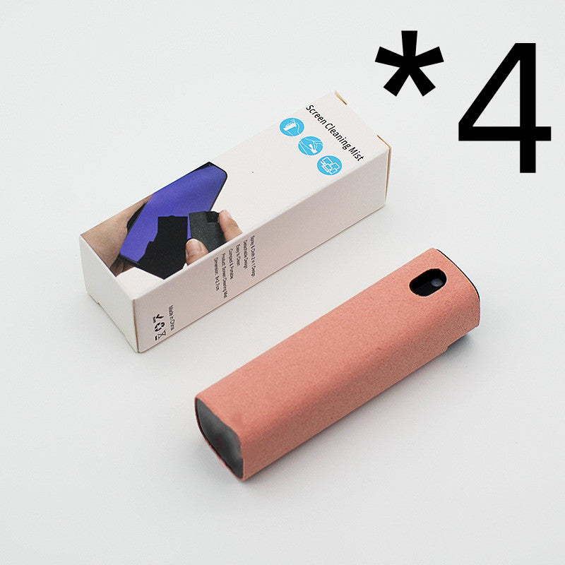 Portable Screen Cleaner Spray for Phones & Laptops