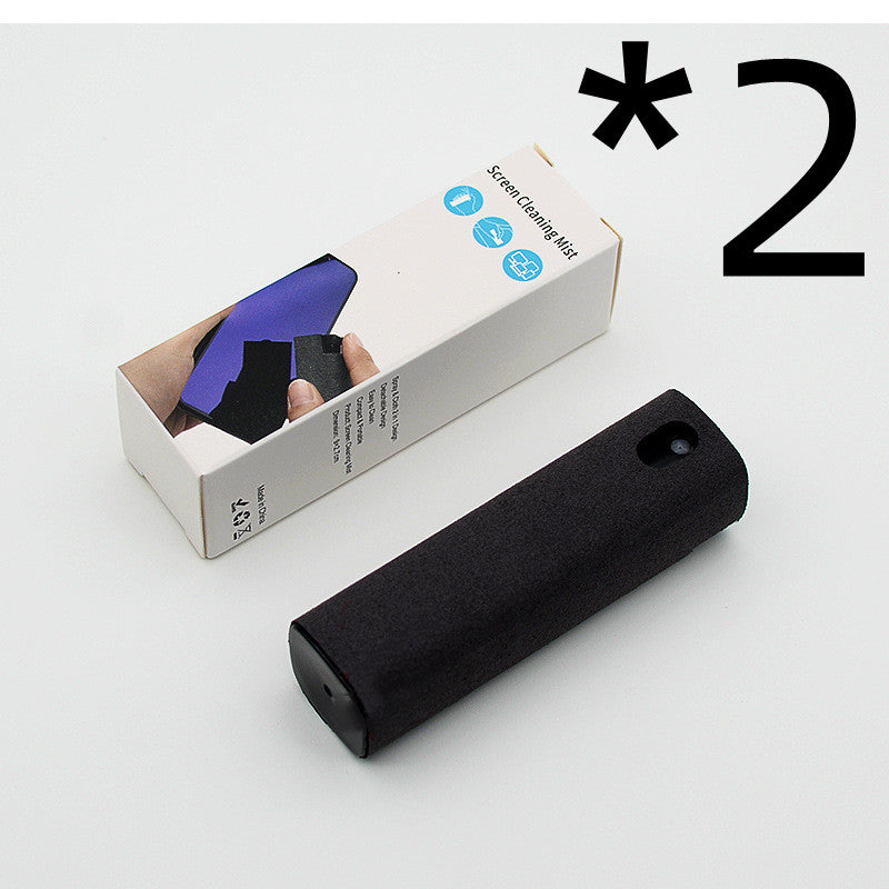 Portable Screen Cleaner Spray for Phones & Laptops