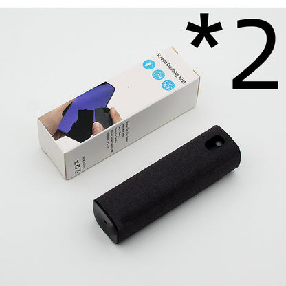 Portable Screen Cleaner Spray for Phones & Laptops