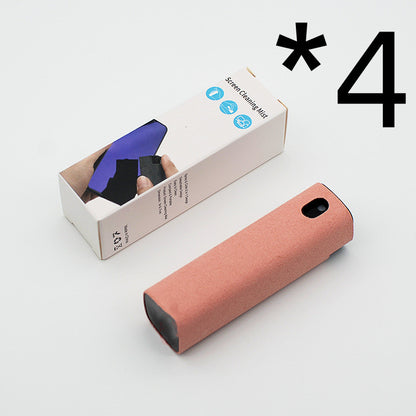 Portable Screen Cleaner Spray for Phones & Laptops