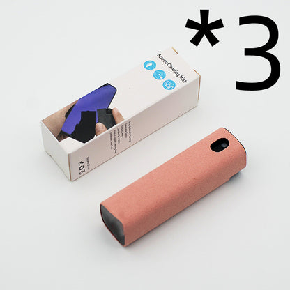 Portable Screen Cleaner Spray for Phones & Laptops