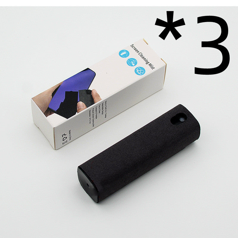 Portable Screen Cleaner Spray for Phones & Laptops