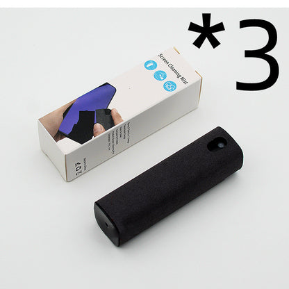 Portable Screen Cleaner Spray for Phones & Laptops