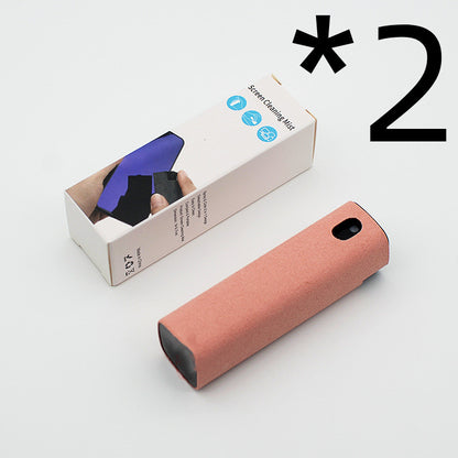 Portable Screen Cleaner Spray for Phones & Laptops