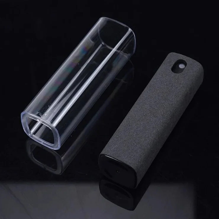 Portable Screen Cleaner Spray for Phones & Laptops