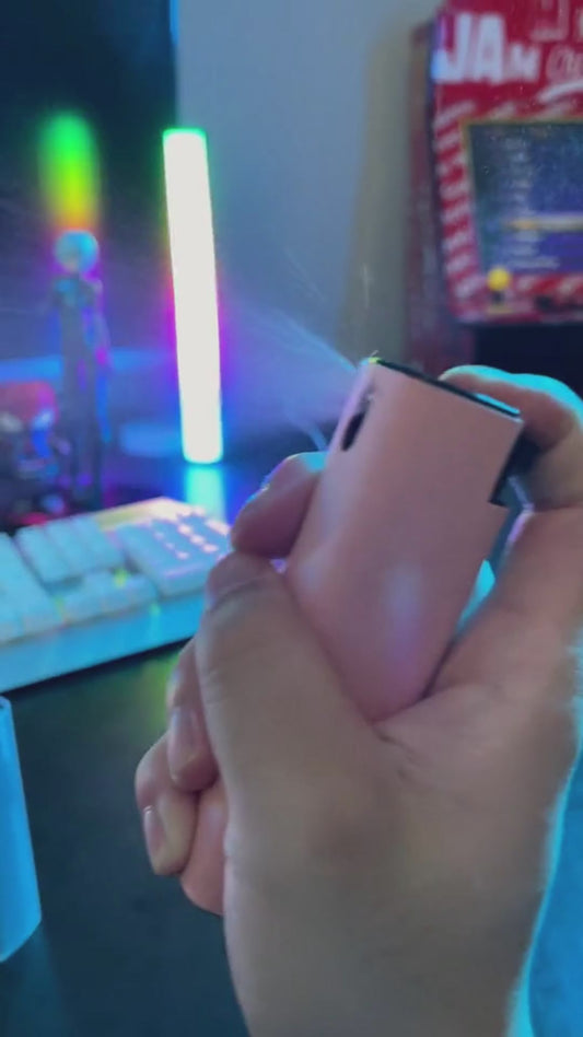 Portable Screen Cleaner Spray for Phones & Laptops